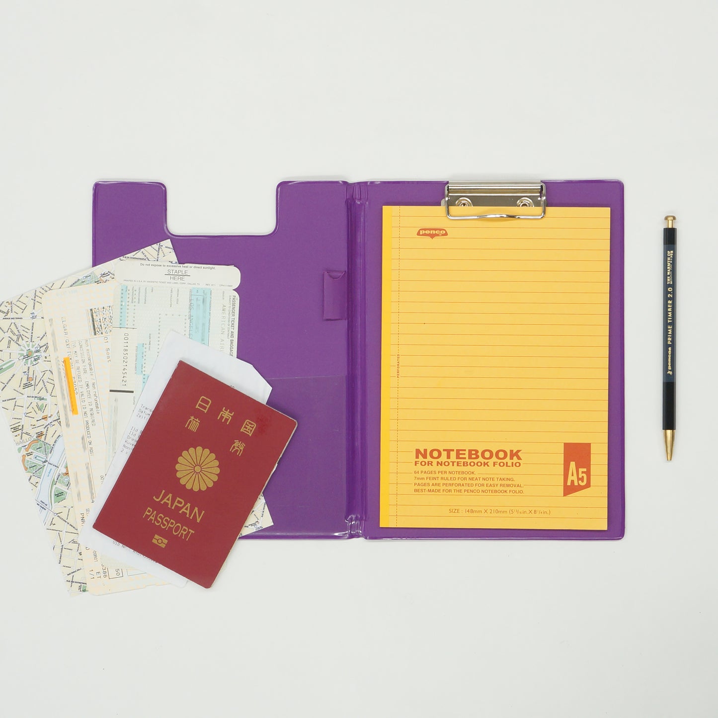 Clipboard/ A5