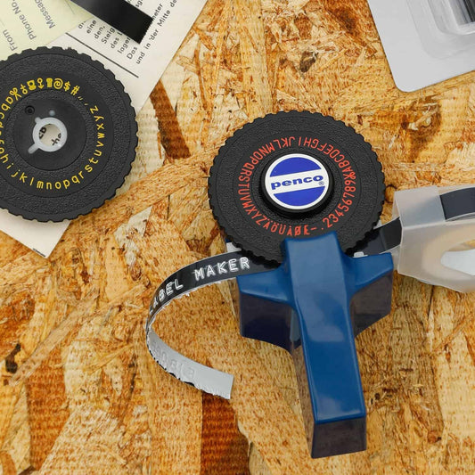 Tape Writer