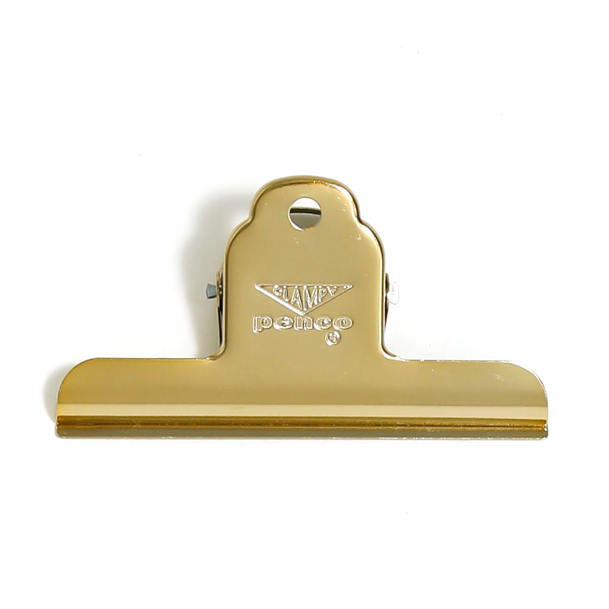 Clip/ M/ Gold