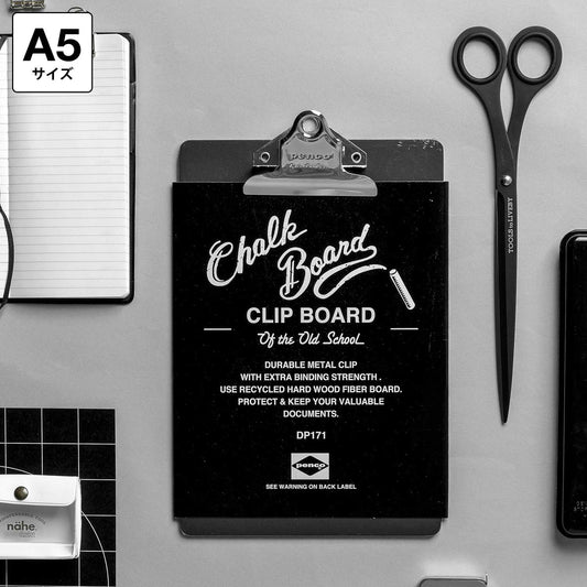 Clip Chalk Board/ A5