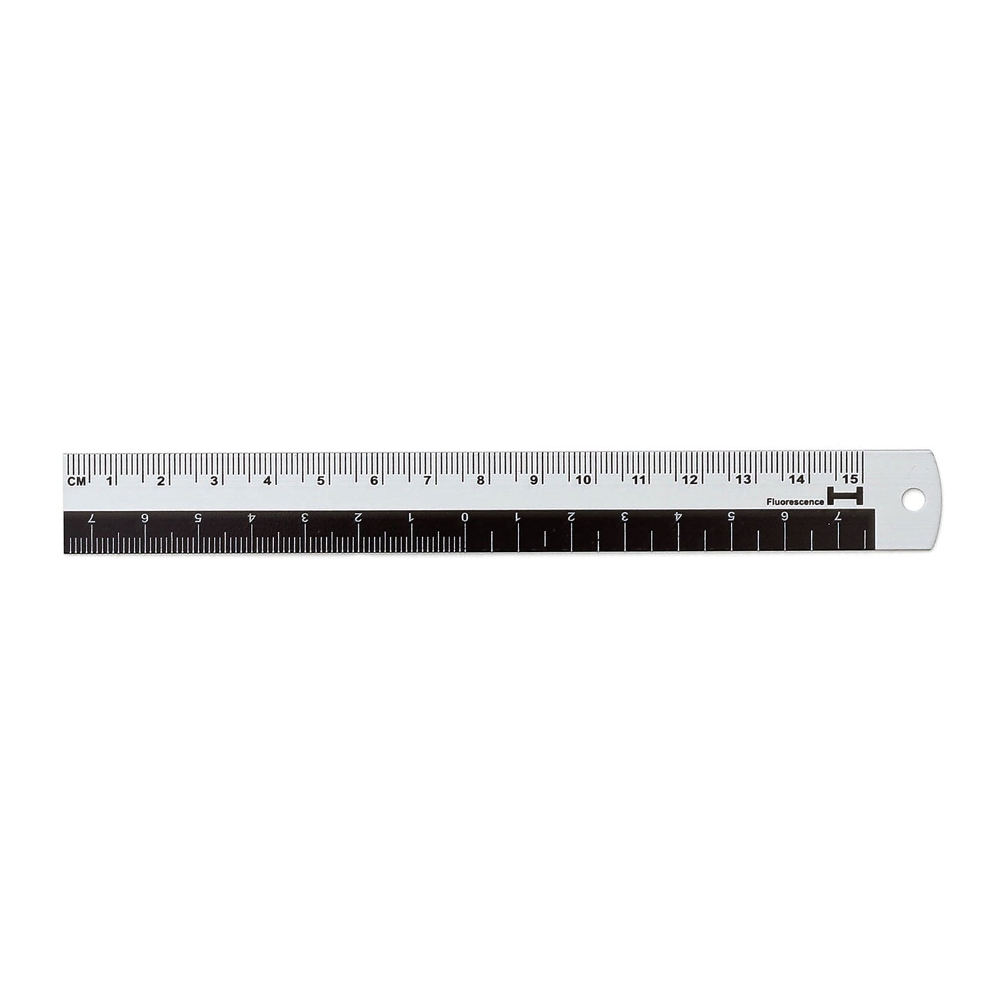 Aluminum Metric Ruler