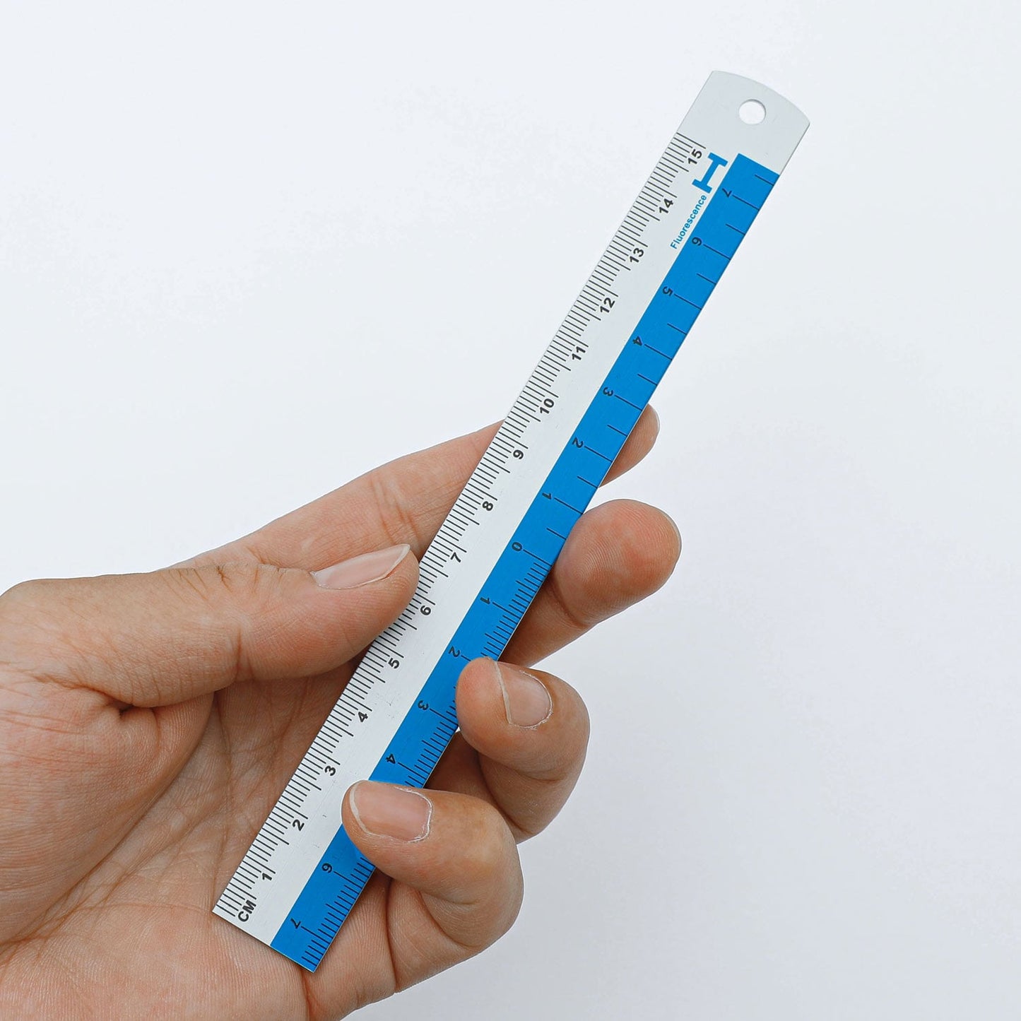 Aluminum Metric Ruler