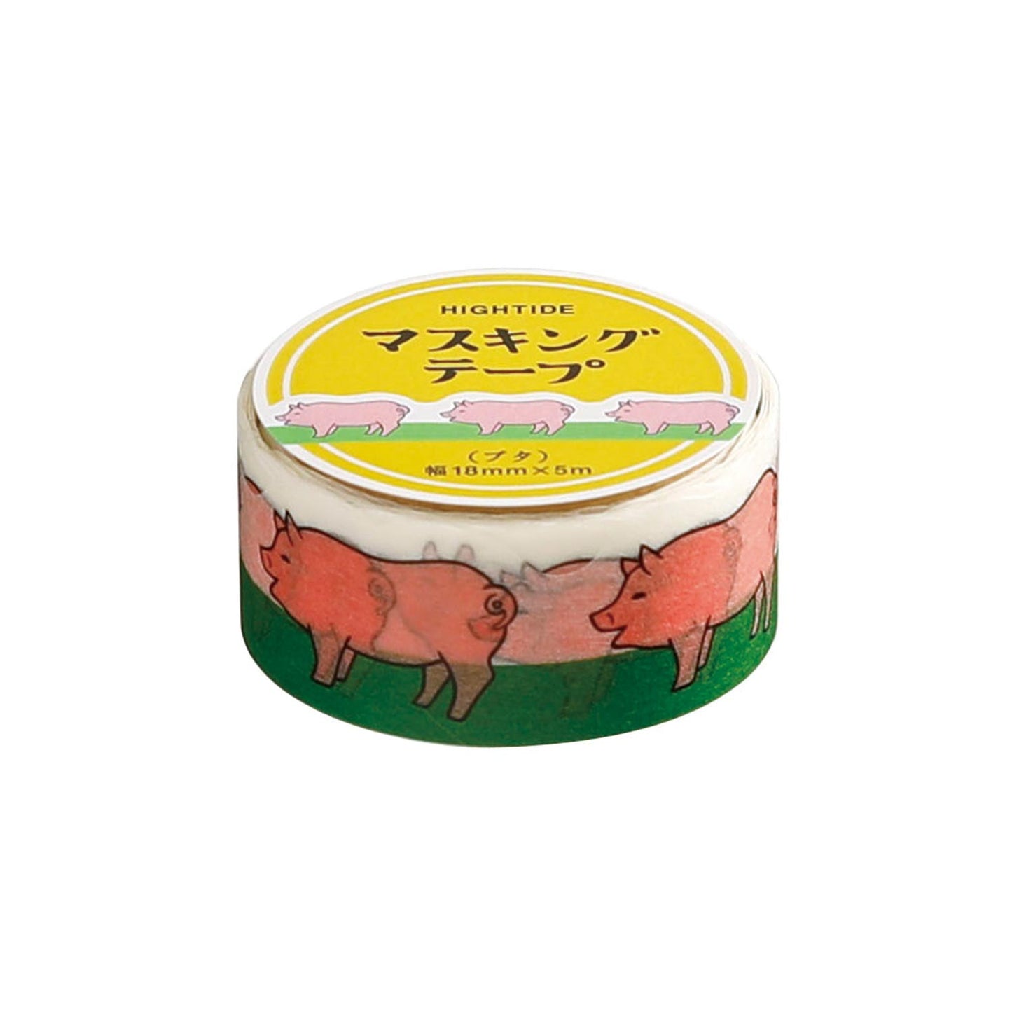 Retro Masking Tape