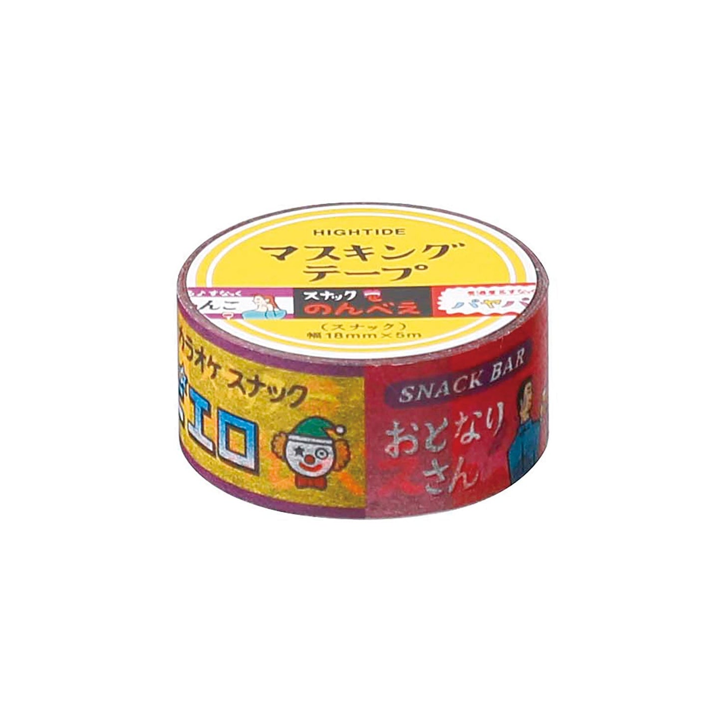 Retro Masking Tape
