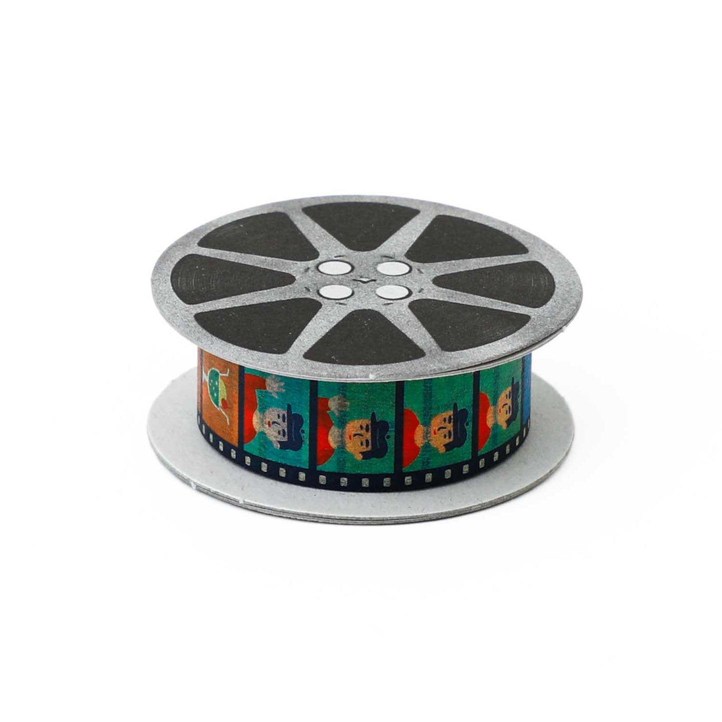 Retro Cinema Masking Tape