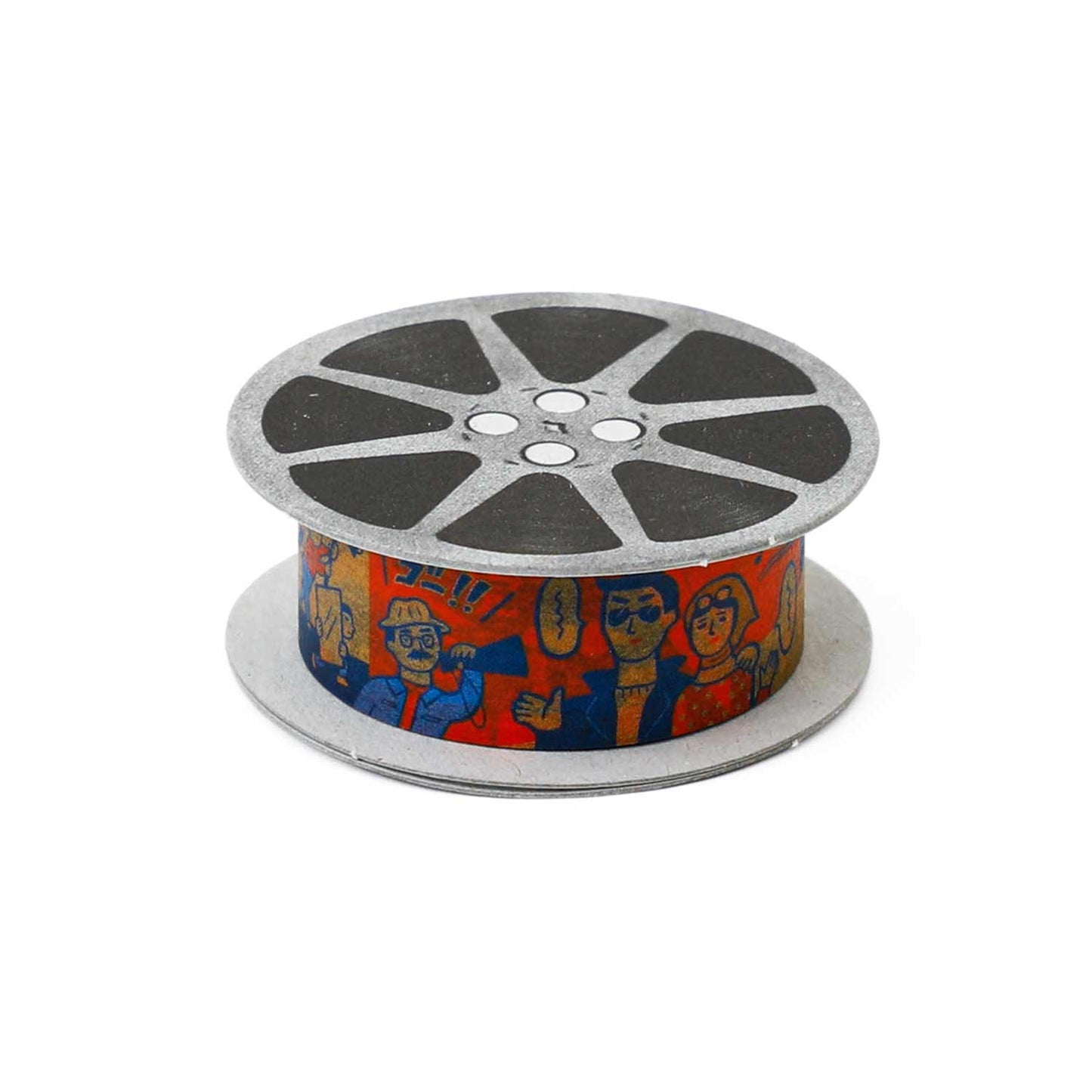 Retro Cinema Masking Tape
