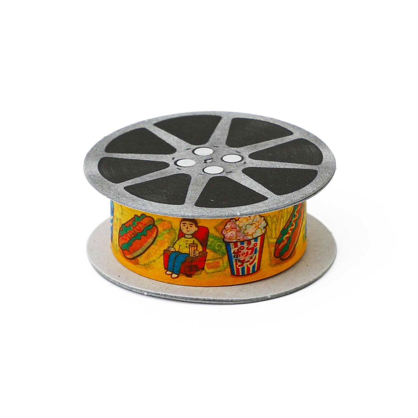 Retro Cinema Masking Tape