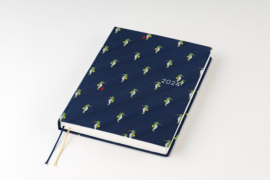 Planners 2024 / HON A5 Bow & Tie