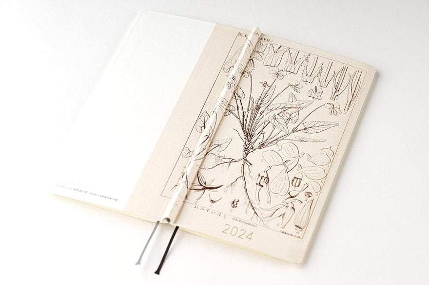 Planners 2024 / Weeks Tomitaro Makino
