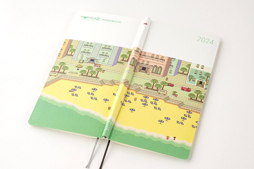 Planners 2024 / Weeks MOTHER
