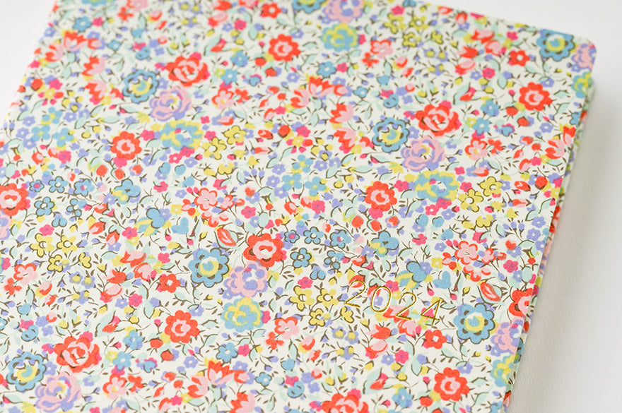 Planners 2024 / HON A5 Liberty Fabrics
