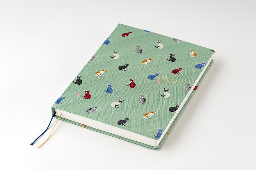 Planners 2024 / HON A5 Bow & Tie