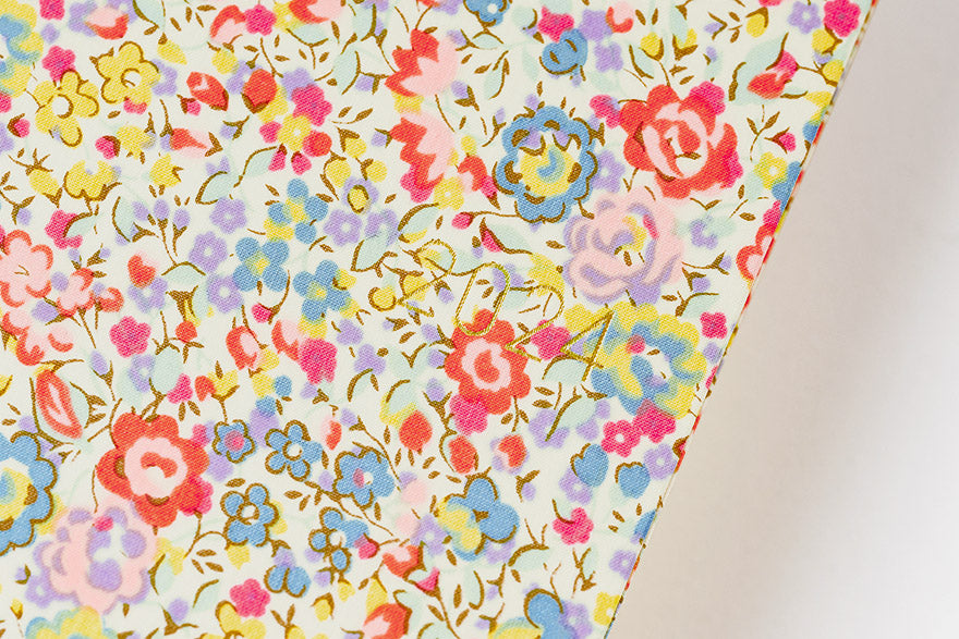 Planners 2024 / Weeks Liberty Fabrics