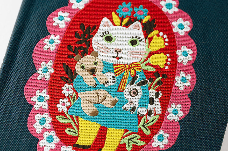 Planners 2024 / Weeks Yumi Kitagishi