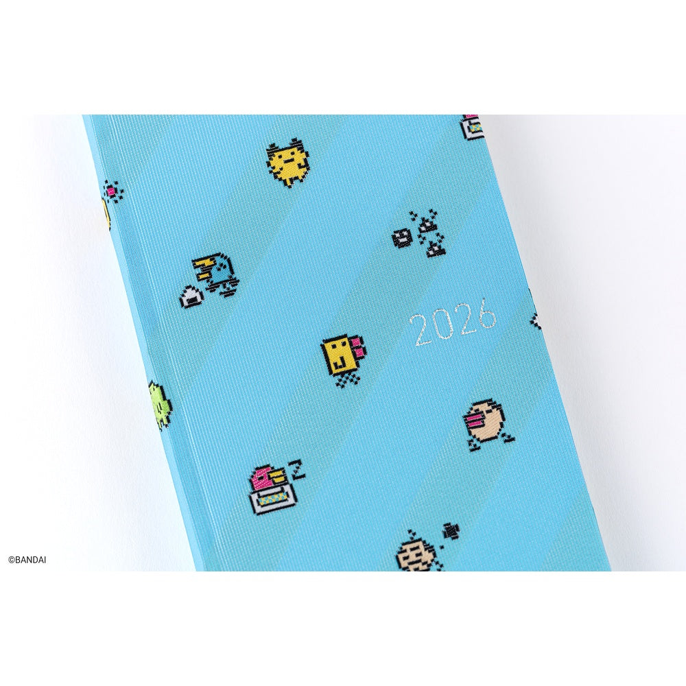 Hobonichi Techo 2026 Weeks : Tamagotchi: Our Tamagotchi