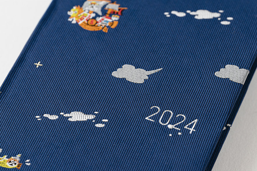 Planners 2024 / Weeks ONE PIECE magazine