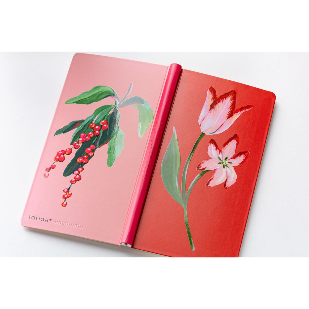 Hobonichi Techo 2026 Weeks : Tolight: A Bright Year