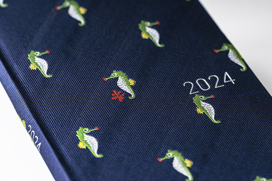 Planners 2024 / Weeks Bow & Tie