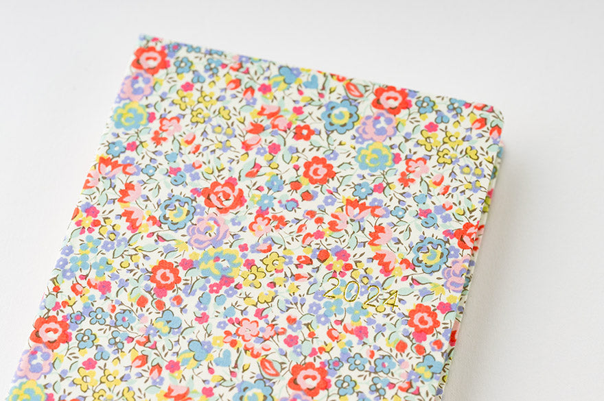Planners 2024 / HON A6 Liberty Fabrics