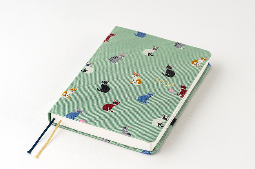 Planners 2024 / HON A6 Bow & Tie