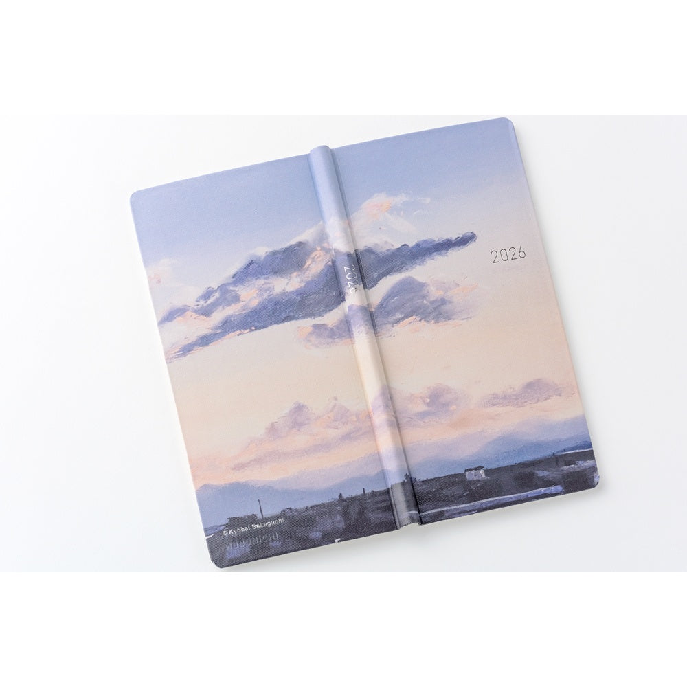 Hobonichi Techo 2026 Weeks : Kyohei Sakaguchi: En Route to Kumamoto Port at Dawn