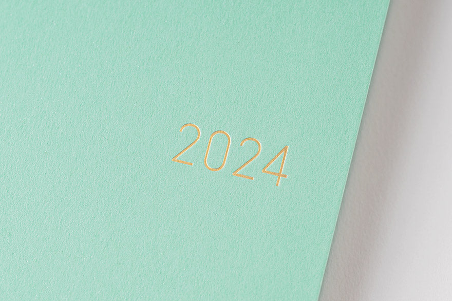 Planners 2024 / Weeks Paper Series