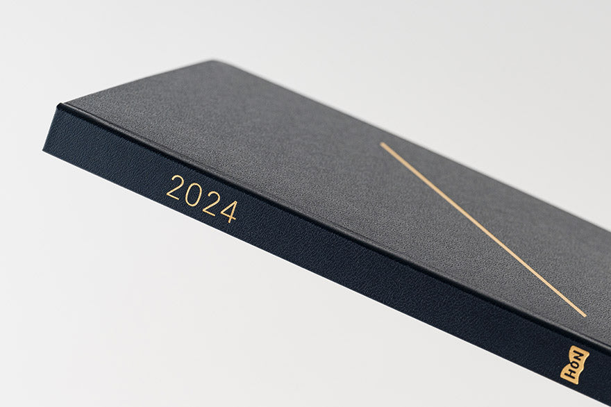 Planners 2024 / HON A5 Slash