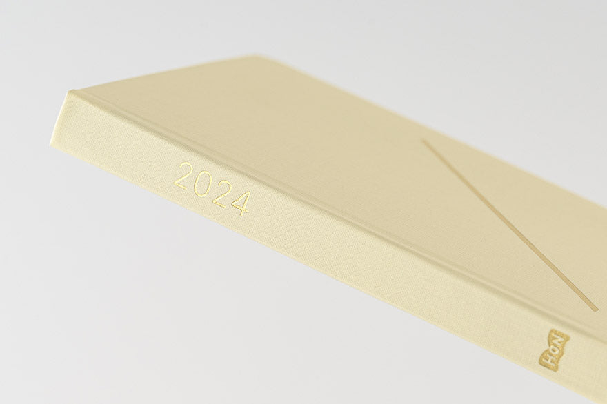 Planners 2024 / HON A6 Slash