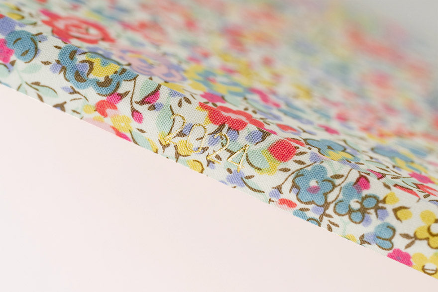 Planners 2024 / Weeks Liberty Fabrics