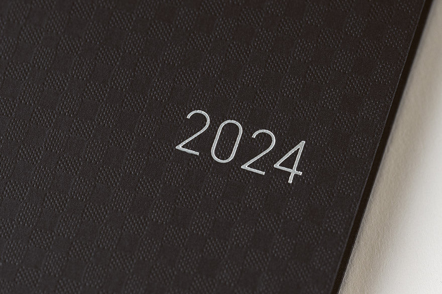 Planners 2024 / Weeks Paper Series