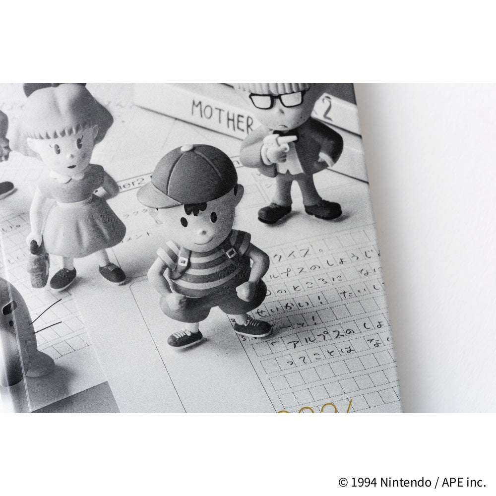 Hobonichi Techo 2026 Weeks : MOTHER: The Secret of MOTHER 2