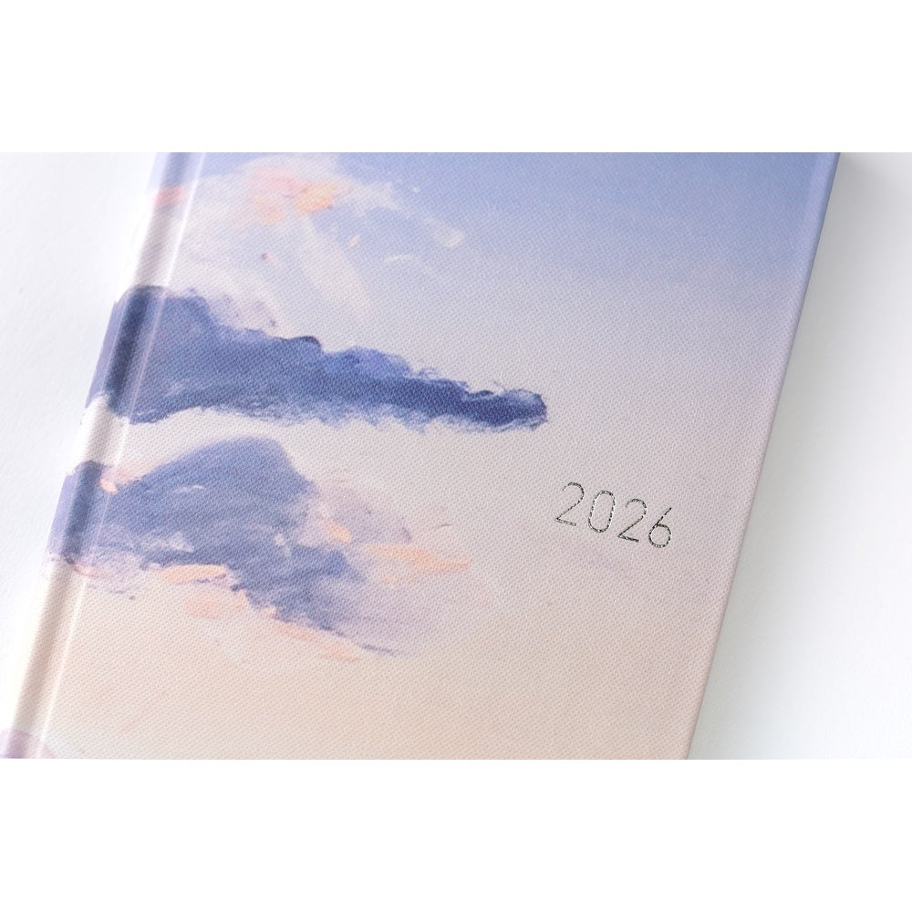 Hobonichi Techo 2026 Weeks : Kyohei Sakaguchi: En Route to Kumamoto Port at Dawn