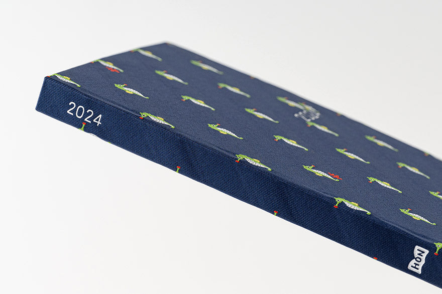 Planners 2024 / HON A5 Bow & Tie