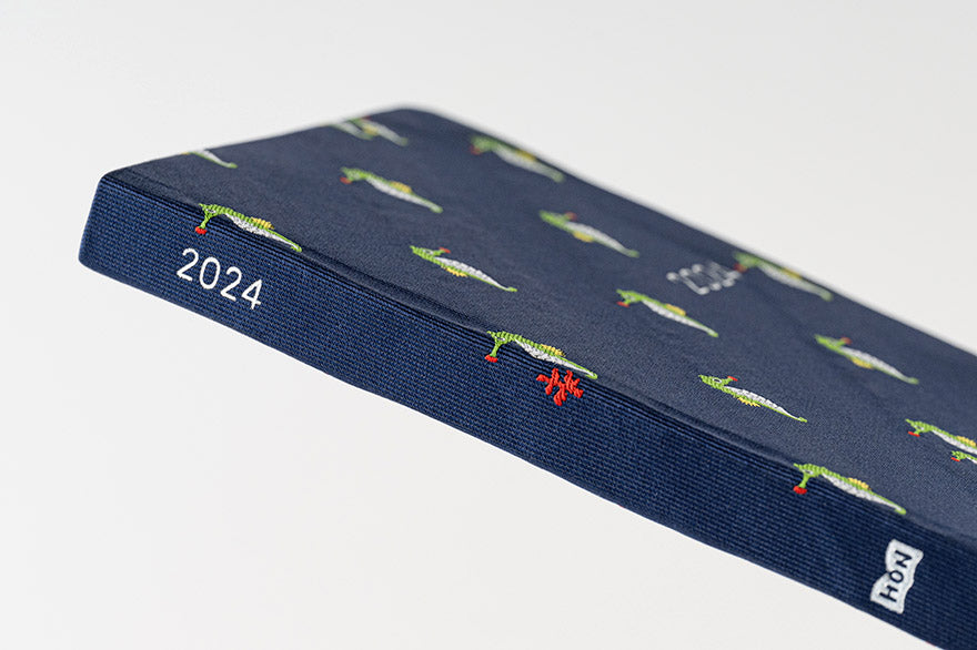 Planners 2024 / HON A6 Bow & Tie