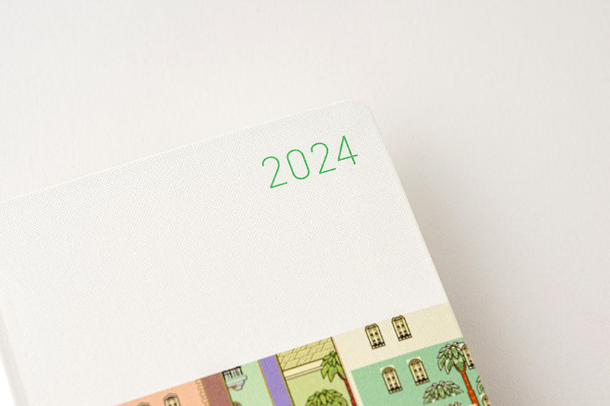 Planners 2024 / Weeks MOTHER