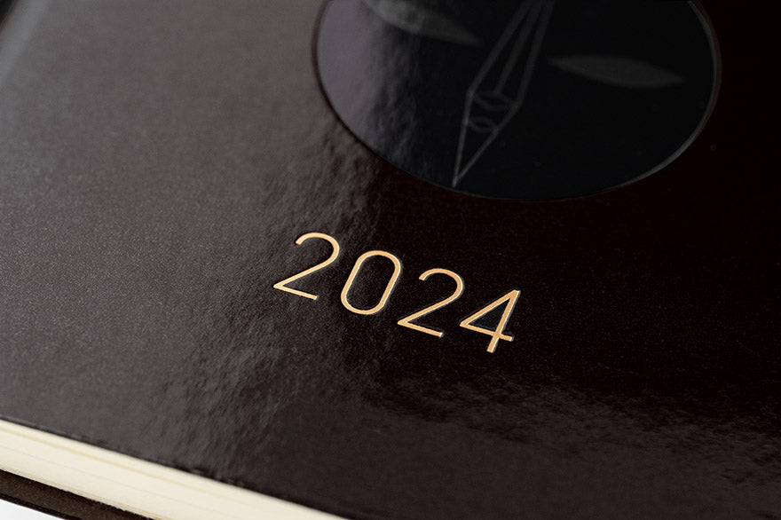 Planners 2024 / Weeks Taro Okamoto