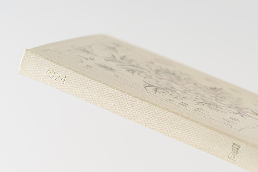 Planners 2024 / HON A6 Tomitaro Makino