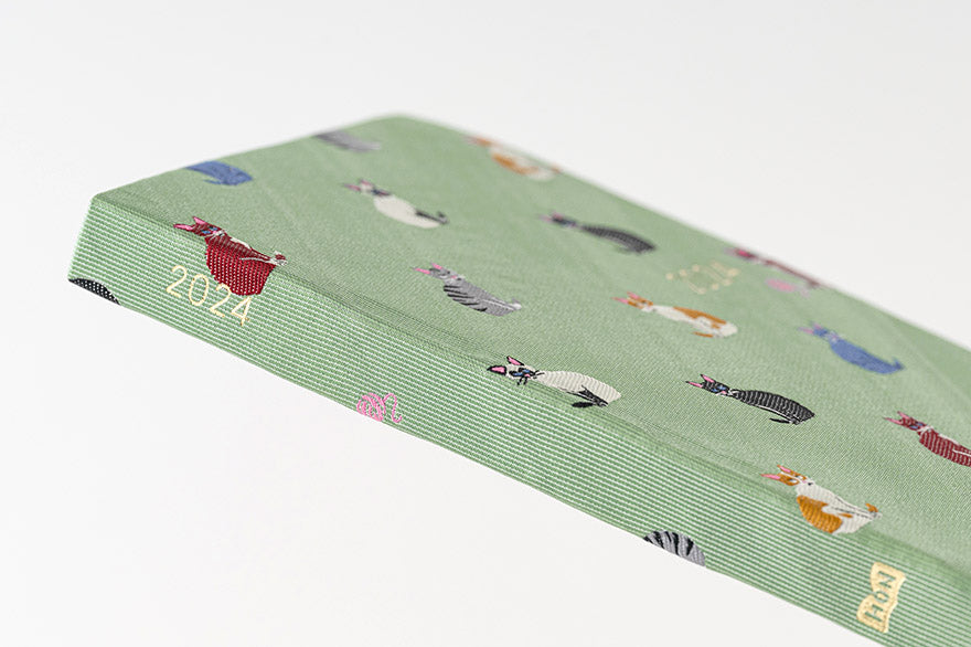 Planners 2024 / HON A6 Bow & Tie