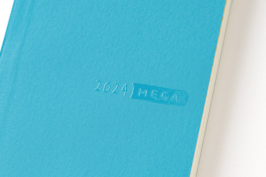 Planners 2024 / Weeks Mega Sneaker
