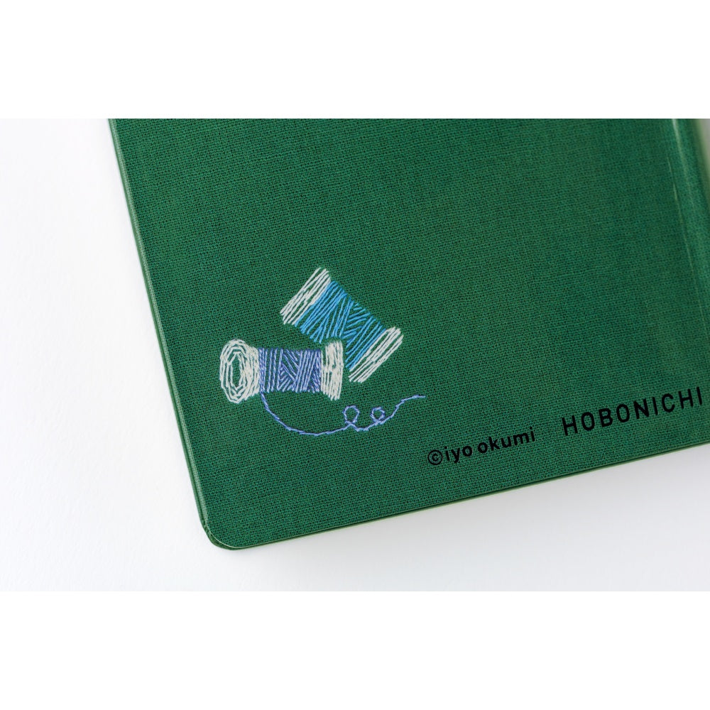 Hobonichi Techo 2026 Weeks : Iyo okumi: A Story About Me