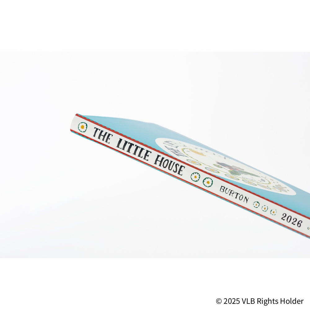 Hobonichi Techo 2026 Weeks : Virginia Lee Burton: The Little House