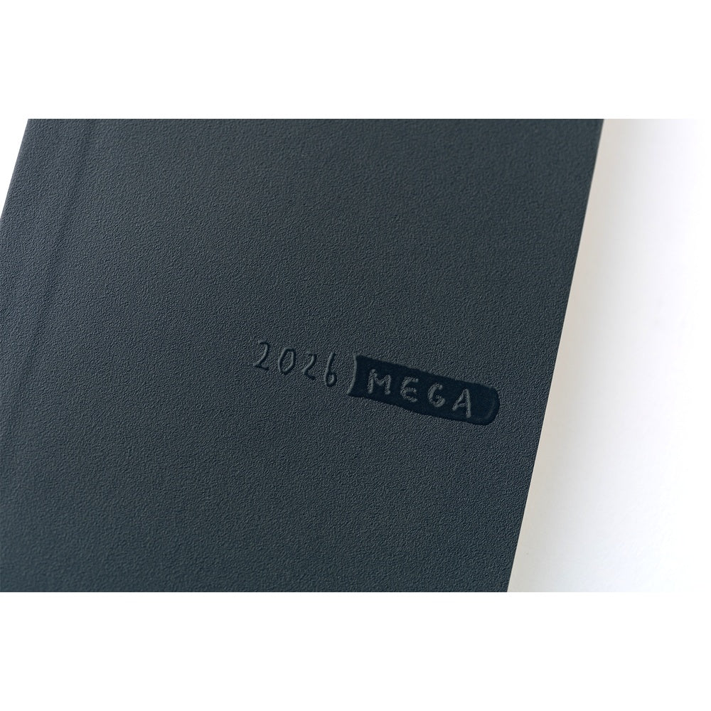 Hobonichi Techo 2026 Weeks MEGA : Sneaker