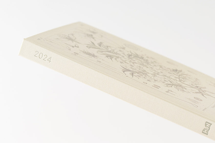 Planners 2024 / HON A5 Tomitaro Makino