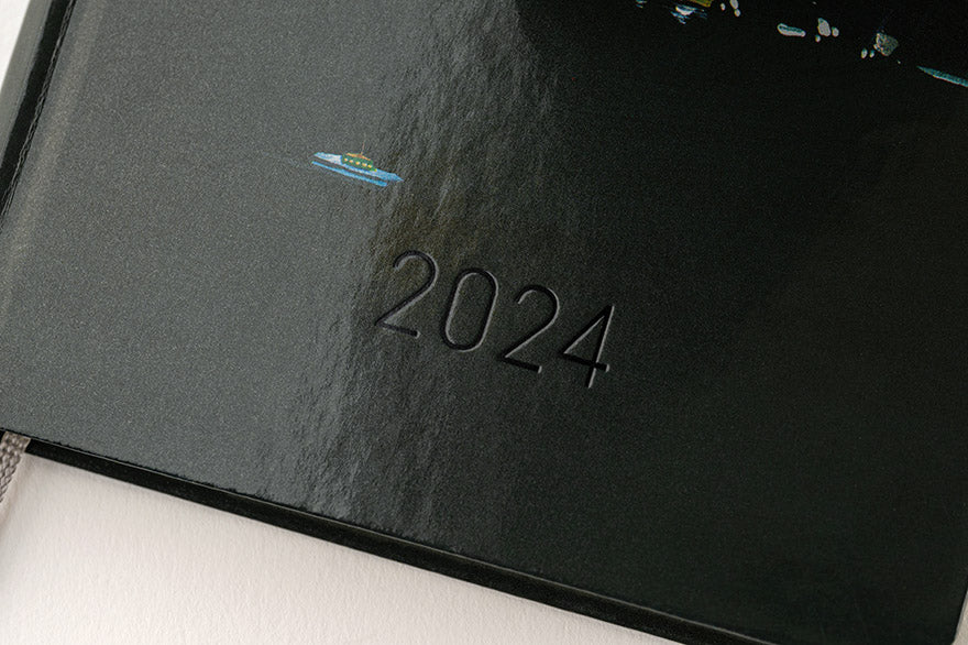 Planners 2024 / Weeks Hiroko Kubota