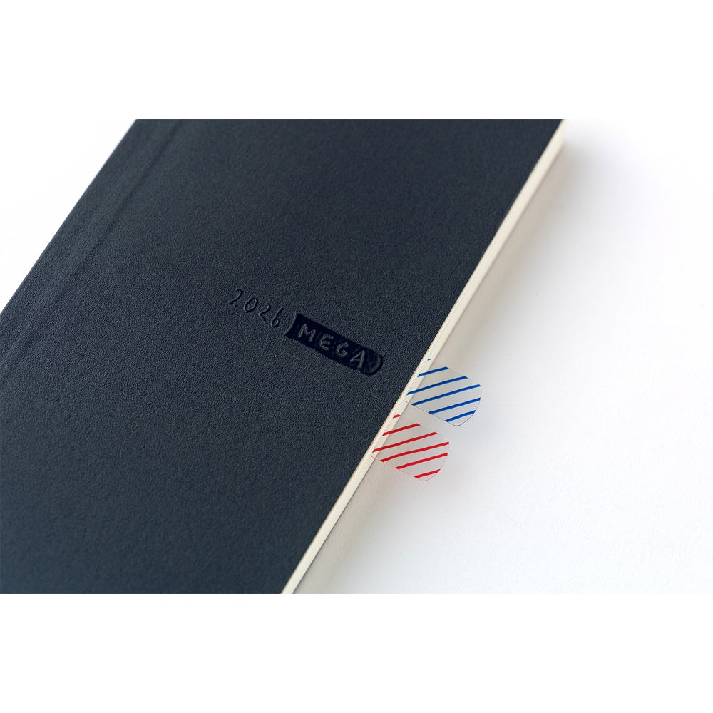 Hobonichi Techo 2026 Weeks MEGA : Sneaker