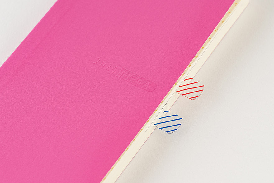 Planners 2024 / Weeks Mega Sneaker