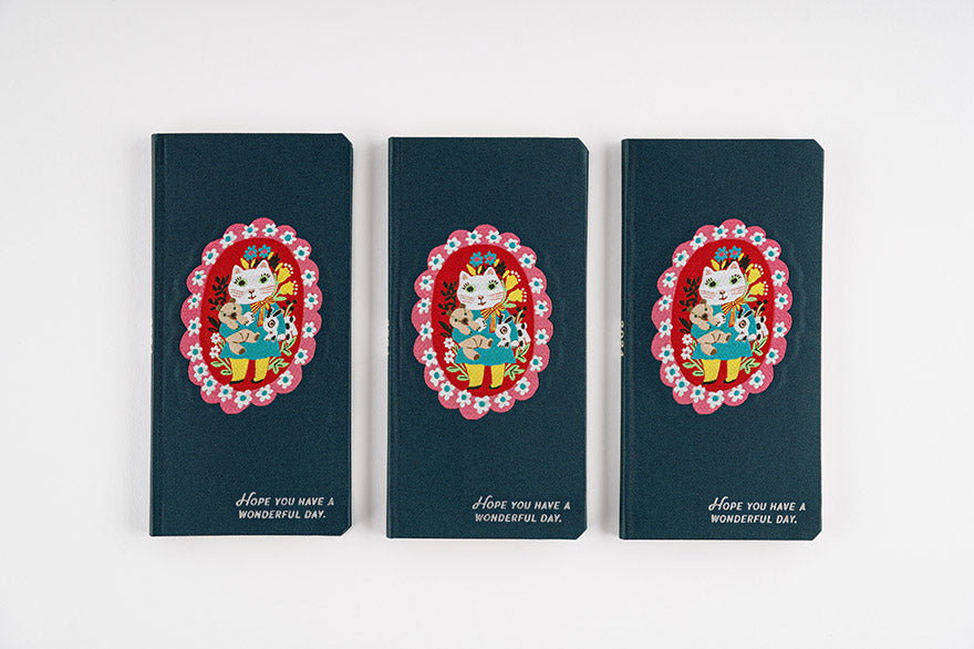 Planners 2024 / Weeks Yumi Kitagishi