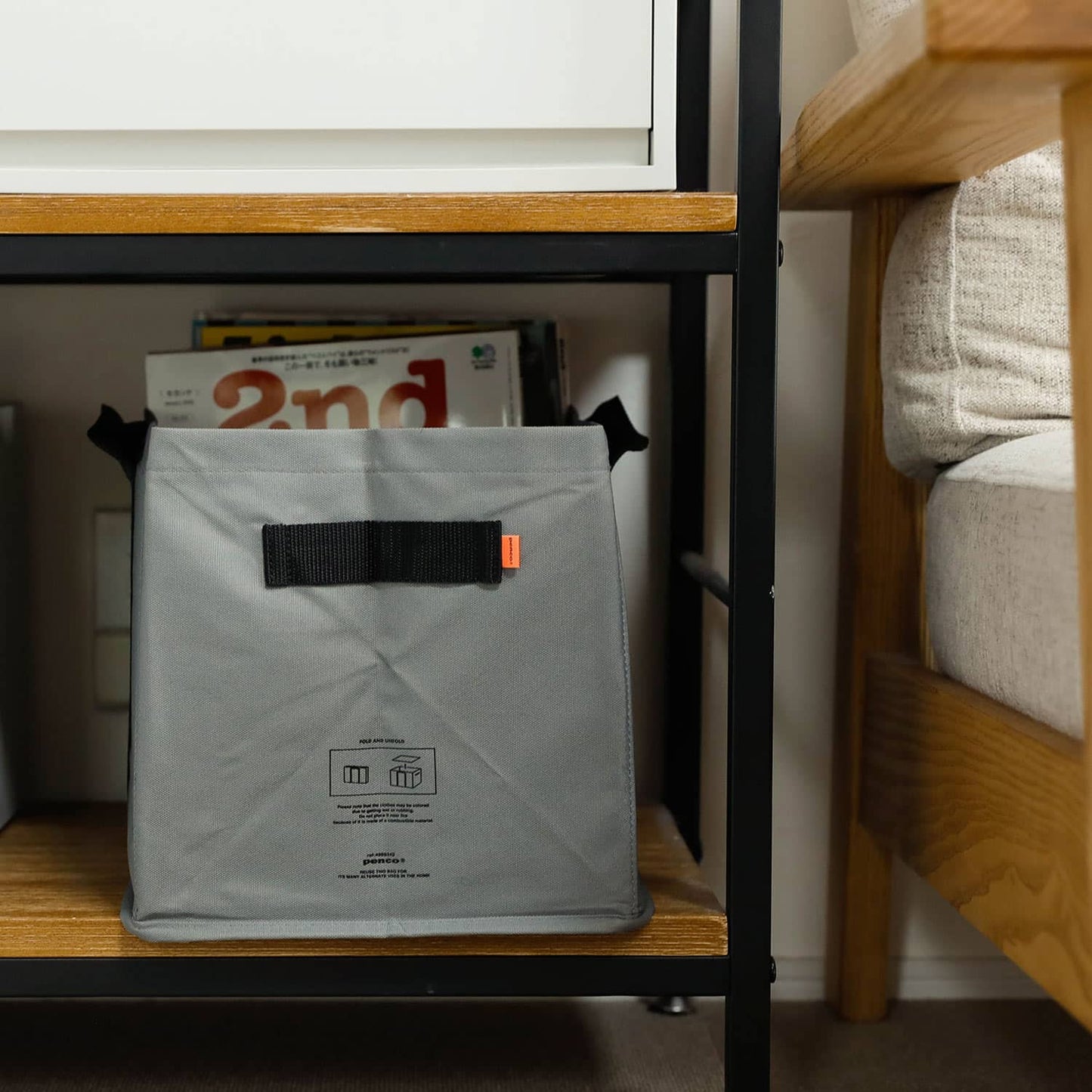 Box Tote