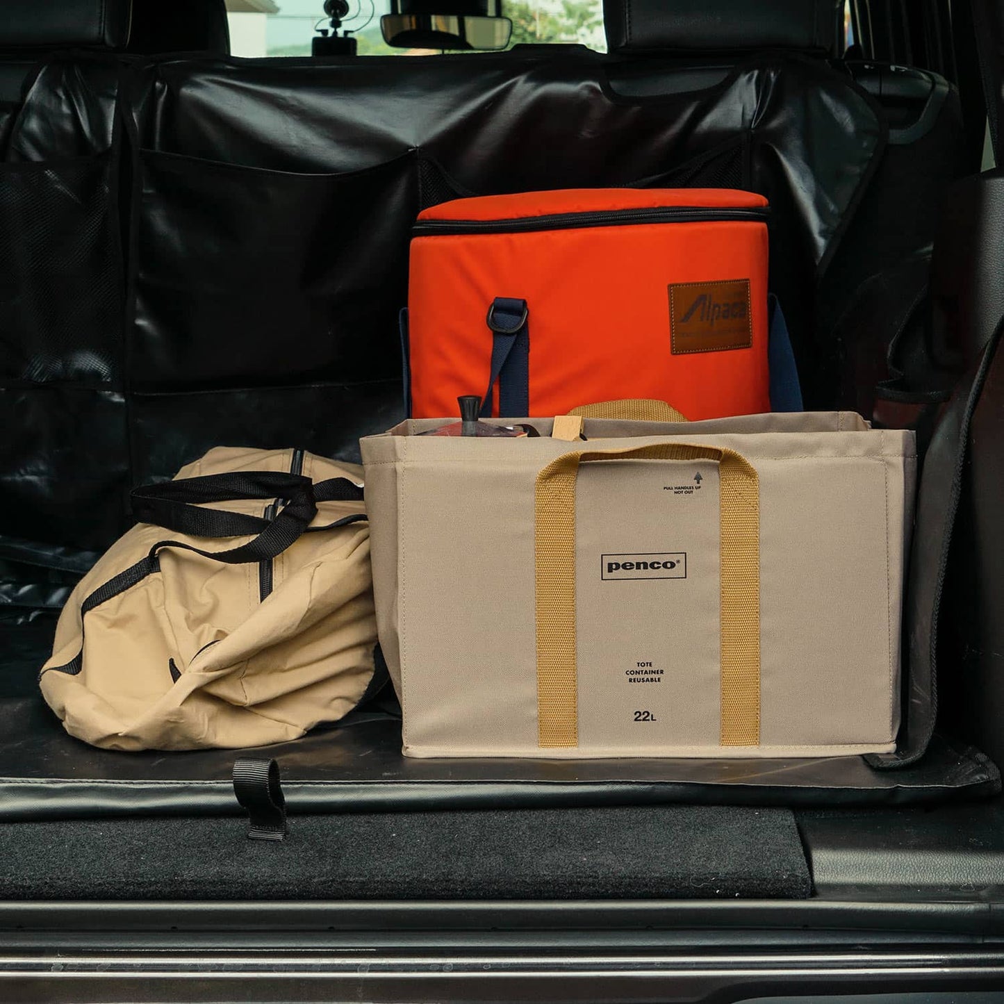 Box Tote
