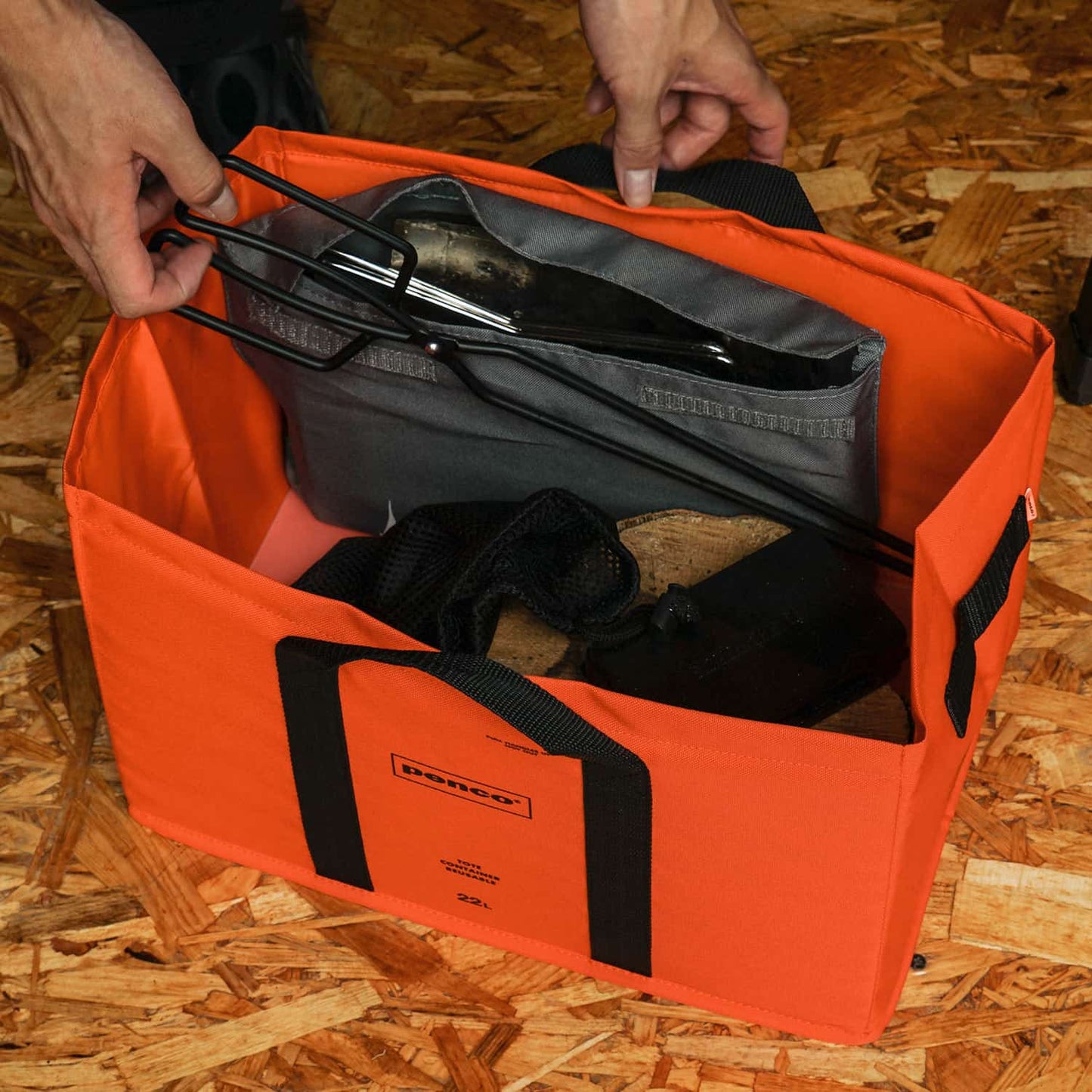 Box Tote